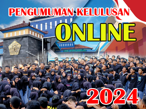 PENGUMUMAN KELULUSAN 2024