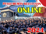 PENGUMUMAN KELULUSAN 2024