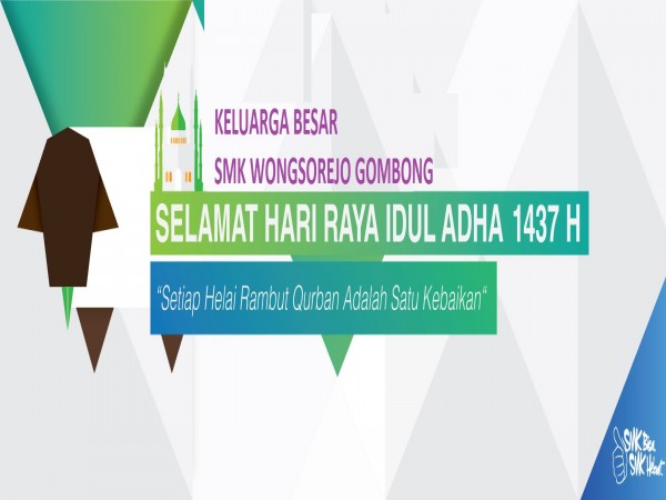 Sehelai Rambut Qurban adalah Kebaikan