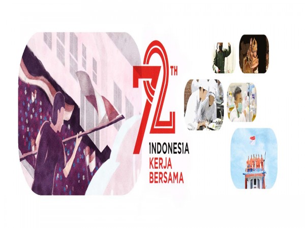 72 Tahun Republik Indonesia