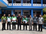Kunjungan Pertama dari PT Mada Wikri Tunggal, Salah Satu Agenda SMK Wongsorejo Gombong Dalam Menjalin Kerjasama