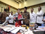 SMK Wongsorejo Menjadi Peserta Pameran Industri 4.0 (Robotica) di Gedung Kemdikbud Jakarta