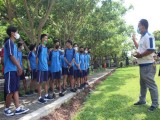 Adakan Seleksi Magang Dalam Negeri, SMK Wongsorejo Gombong Mendapat Kunjungan dari PT Tjokro Group